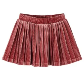 Falda plisada infantil rosa 92 de vidaXL, Pantalones de niños - Ref: Foro24-14743, Precio: 13,36 €, Descuento: %