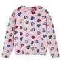 Sudadera infantil rosa 116 de vidaXL, Camisetas para niños - Ref: Foro24-14426, Precio: 9,75 €, Descuento: %