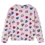 Sudadera infantil rosa 116 de vidaXL, Camisetas para niños - Ref: Foro24-14426, Precio: 9,75 €, Descuento: %