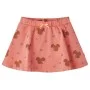 Falda infantil rosa palo 104 de vidaXL, Pantalones de niños - Ref: Foro24-15112, Precio: 11,45 €, Descuento: %