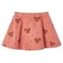 Falda infantil rosa palo 104 de vidaXL, Pantalones de niños - Ref: Foro24-15112, Precio: 11,45 €, Descuento: %
