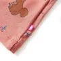 Falda infantil rosa palo 104 de vidaXL, Pantalones de niños - Ref: Foro24-15112, Precio: 11,45 €, Descuento: %