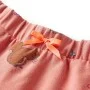 Falda infantil rosa palo 104 de vidaXL, Pantalones de niños - Ref: Foro24-15112, Precio: 11,45 €, Descuento: %