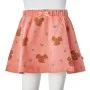 Falda infantil rosa palo 104 de vidaXL, Pantalones de niños - Ref: Foro24-15112, Precio: 11,45 €, Descuento: %