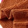 Jersey de punto infantil color coñac 92 de vidaXL, Camisetas para niños - Ref: Foro24-14748, Precio: 14,40 €, Descuento: %