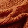Jersey de punto infantil color coñac 92 de vidaXL, Camisetas para niños - Ref: Foro24-14748, Precio: 14,40 €, Descuento: %