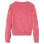 Jersey de punto infantil rosa 116 de vidaXL, Camisetas para niños - Ref: Foro24-14755, Precio: 14,40 €, Descuento: %