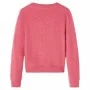 Jersey de punto infantil rosa 140 de vidaXL, Camisetas para niños - Ref: Foro24-14757, Precio: 16,94 €, Descuento: %