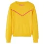 Jersey de punto infantil ocre oscuro 116 de vidaXL, Camisetas para niños - Ref: Foro24-14760, Precio: 14,40 €, Descuento: %