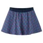 Falda infantil azul marino 116 de vidaXL, Pantalones de niños - Ref: Foro24-14839, Precio: 11,75 €, Descuento: %