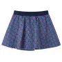 Falda infantil azul marino 116 de vidaXL, Pantalones de niños - Ref: Foro24-14839, Precio: 11,75 €, Descuento: %