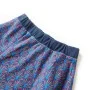 Falda infantil azul marino 116 de vidaXL, Pantalones de niños - Ref: Foro24-14839, Precio: 11,75 €, Descuento: %