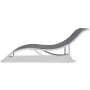 Tumbonas plegables 2 unidades aluminio y textilene de vidaXL, Tumbonas - Ref: Foro24-43654, Precio: 235,16 €, Descuento: %