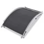 Tumbonas plegables 2 unidades aluminio y textilene de vidaXL, Tumbonas - Ref: Foro24-43654, Precio: 235,16 €, Descuento: %