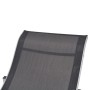 Tumbonas plegables 2 unidades aluminio y textilene de vidaXL, Tumbonas - Ref: Foro24-43654, Precio: 271,96 €, Descuento: %
