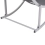Tumbonas plegables 2 unidades aluminio y textilene de vidaXL, Tumbonas - Ref: Foro24-43654, Precio: 271,96 €, Descuento: %