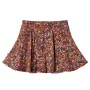 Falda infantil multicolor 116 de vidaXL, Pantalones de niños - Ref: Foro24-14909, Precio: 12,05 €, Descuento: %