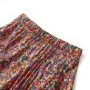 Falda infantil multicolor 116 de vidaXL, Pantalones de niños - Ref: Foro24-14909, Precio: 12,05 €, Descuento: %