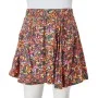 Falda infantil multicolor 116 de vidaXL, Pantalones de niños - Ref: Foro24-14909, Precio: 12,05 €, Descuento: %