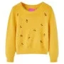 Jersey de punto infantil ocre 128 de vidaXL, Camisetas para niños - Ref: Foro24-14940, Precio: 14,24 €, Descuento: %