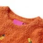 Jersey de punto infantil naranja 92 de vidaXL, Camisetas para niños - Ref: Foro24-14942, Precio: 14,24 €, Descuento: %