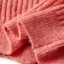 Rebeca de punto infantil rosa medio 140 de vidaXL, Camisetas para niños - Ref: Foro24-14961, Precio: 15,71 €, Descuento: %