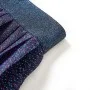 Falda infantil con brillo azul marino 140 de vidaXL, Pantalones de niños - Ref: Foro24-15055, Precio: 12,81 €, Descuento: %