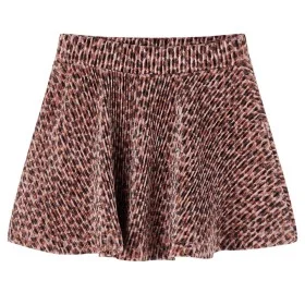 Falda infantil rosa palo 128 de vidaXL, Pantalones de niños - Ref: Foro24-15069, Precio: 12,66 €, Descuento: %