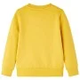 Sudadera infantil ocre oscuro 104 de vidaXL, Camisetas para niños - Ref: Foro24-13600, Precio: 12,22 €, Descuento: %