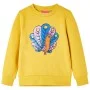 Sudadera infantil ocre oscuro 128 de vidaXL, Camisetas para niños - Ref: Foro24-13602, Precio: 12,22 €, Descuento: %