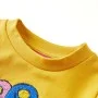 Sudadera infantil ocre oscuro 128 de vidaXL, Camisetas para niños - Ref: Foro24-13602, Precio: 12,22 €, Descuento: %