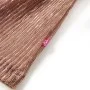 Falda infantil con purpurina rosa suave 116 de vidaXL, Pantalones de niños - Ref: Foro24-15088, Precio: 11,23 €, Descuento: %