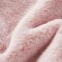Chaqueta infantil cuero sintético rosa suave 104 de vidaXL, Ropa de abrigo para niños - Ref: Foro24-14250, Precio: 13,87 €, D...