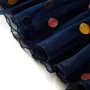 Falda infantil de tul con lunares azul marino 116 de vidaXL, Pantalones de niños - Ref: Foro24-13506, Precio: 12,03 €, Descue...