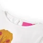 Camiseta infantil de manga larga color crudo 104 de vidaXL, Camisetas para niños - Ref: Foro24-13815, Precio: 8,77 €, Descuen...