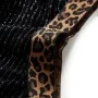 Falda infantil con cinturilla de leopardo negro 92 de vidaXL, Pantalones de niños - Ref: Foro24-14479, Precio: 10,64 €, Descu...
