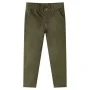 Pantalón infantil caqui 140 de vidaXL, Pantalones de niños - Ref: Foro24-12963, Precio: 12,41 €, Descuento: %