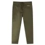 Pantalón infantil caqui 140 de vidaXL, Pantalones de niños - Ref: Foro24-12963, Precio: 12,41 €, Descuento: %