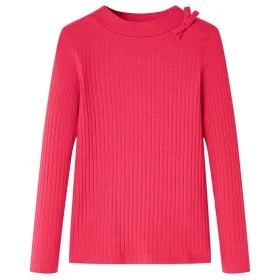 Bright pink long-sleeved children's t-shirt size 104 by vidaXL, Kids T-shirts - Ref: Foro24-14140, Price: 8,19 €, Discount: %