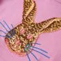 Camiseta infantil de manga larga rosa tostado 116 de vidaXL, Camisetas para niños - Ref: Foro24-13971, Precio: 9,12 €, Descue...