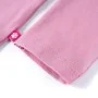 Camiseta infantil de manga larga rosa tostado 116 de vidaXL, Camisetas para niños - Ref: Foro24-13971, Precio: 9,12 €, Descue...