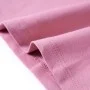 Camiseta infantil de manga larga rosa tostado 116 de vidaXL, Camisetas para niños - Ref: Foro24-13971, Precio: 9,12 €, Descue...