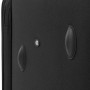 Juego de 3 maletas blandas negro de vidaXL, Maletas - Ref: Foro24-91315, Precio: 154,60 €, Descuento: %