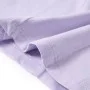 Camiseta infantil de manga larga lila claro 92 de vidaXL, Camisetas para niños - Ref: Foro24-14219, Precio: 9,17 €, Descuento: %