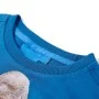 Camiseta infantil de manga larga azul petróleo 140 de vidaXL, Camisetas para niños - Ref: Foro24-13228, Precio: 11,92 €, Desc...