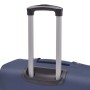 Juego de 3 maletas blandas azul marino de vidaXL, Maletas - Ref: Foro24-91317, Precio: 178,00 €, Descuento: %