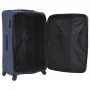 Juego de 3 maletas blandas azul marino de vidaXL, Maletas - Ref: Foro24-91317, Precio: 162,01 €, Descuento: %
