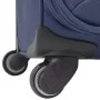 Juego de 3 maletas blandas azul marino de vidaXL, Maletas - Ref: Foro24-91317, Precio: 162,01 €, Descuento: %