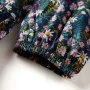Vestido infantil de manga larga azul oscuro 140 de vidaXL, Vestidos de niños - Ref: Foro24-14413, Precio: 11,65 €, Descuento: %