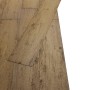 Lamas de suelo no autoadhesivas PVC marrón nogal 5,26 m² 2 mm de vidaXL, Suelos y moquetas - Ref: Foro24-245162, Precio: 63,9...